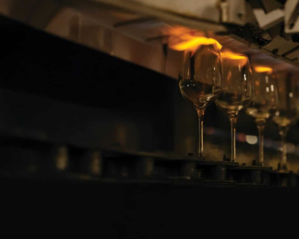 Libbey Produktion