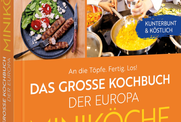 Miniköche - Kochbuch