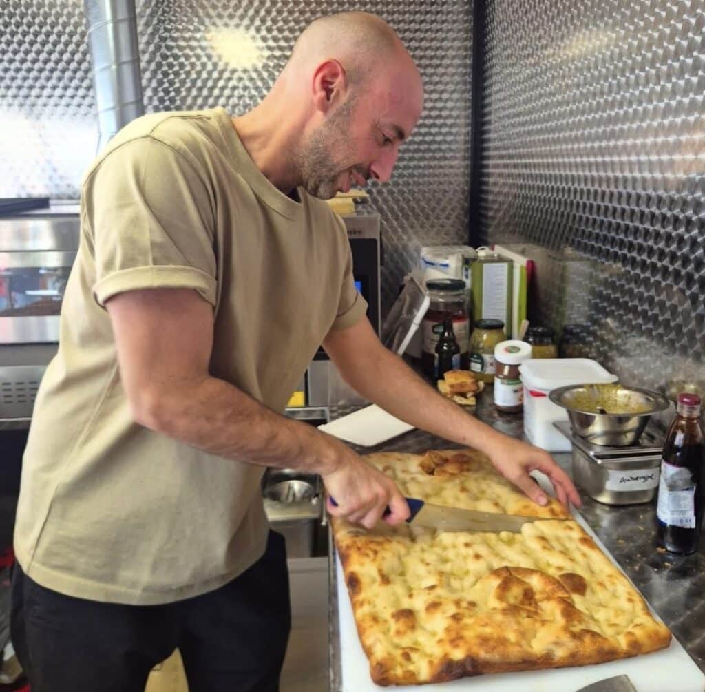 Pizza West - Stefano
