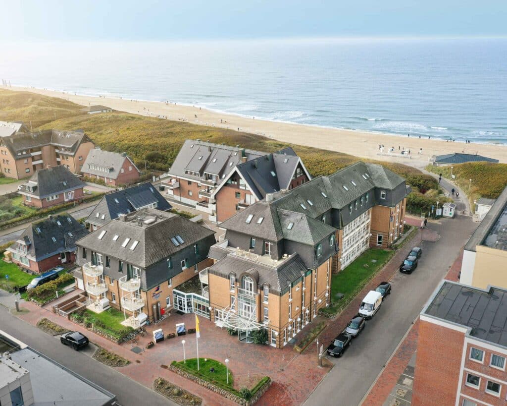 Strandhotel Sylt wird Teil der BW Signature Collection by Best Western