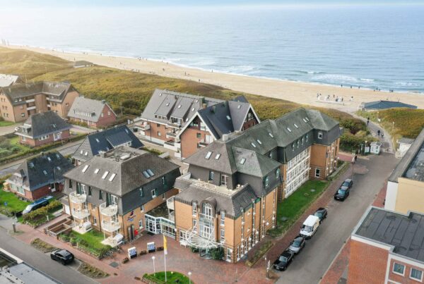 Strandhotel Sylt wird Teil der BW Signature Collection by Best Western