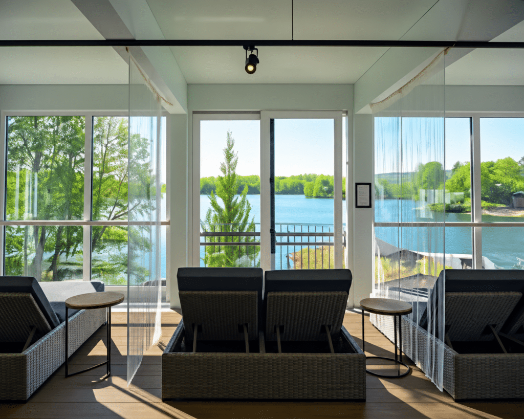 Seehotel Niedernberg – Das Dorf am See