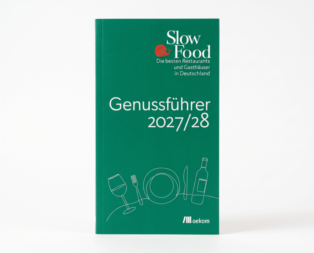 Slow Food Genussführer