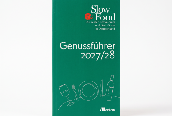 Slow Food Genussführer