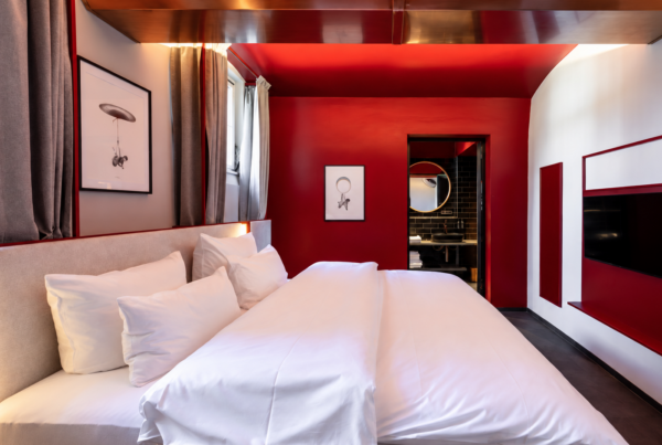 THE KNAST Boutique-Hotel