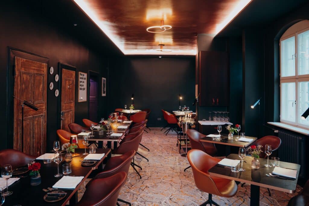 4Eck Restaurant - Foto Marc Gilsdorf