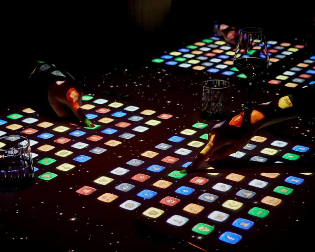 The Magic Table Stuttgart