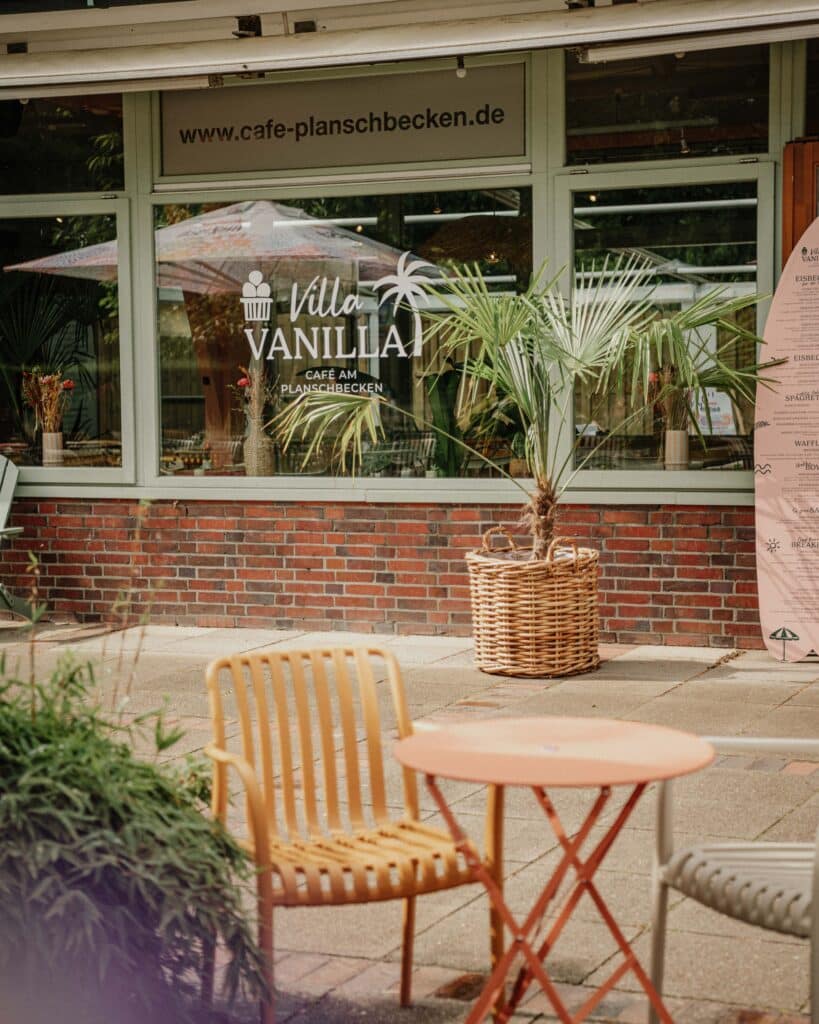 Villa Vanilla - Chantal Alexandra Pilsl