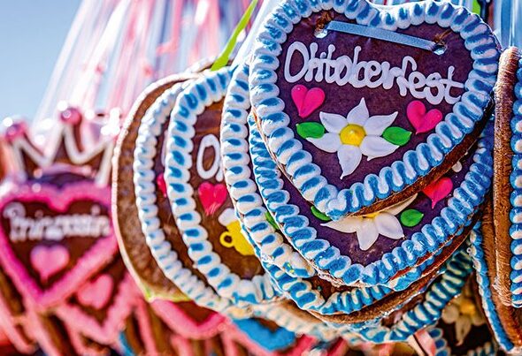 Zu Gast auf dem Oktoberfest - Callwey