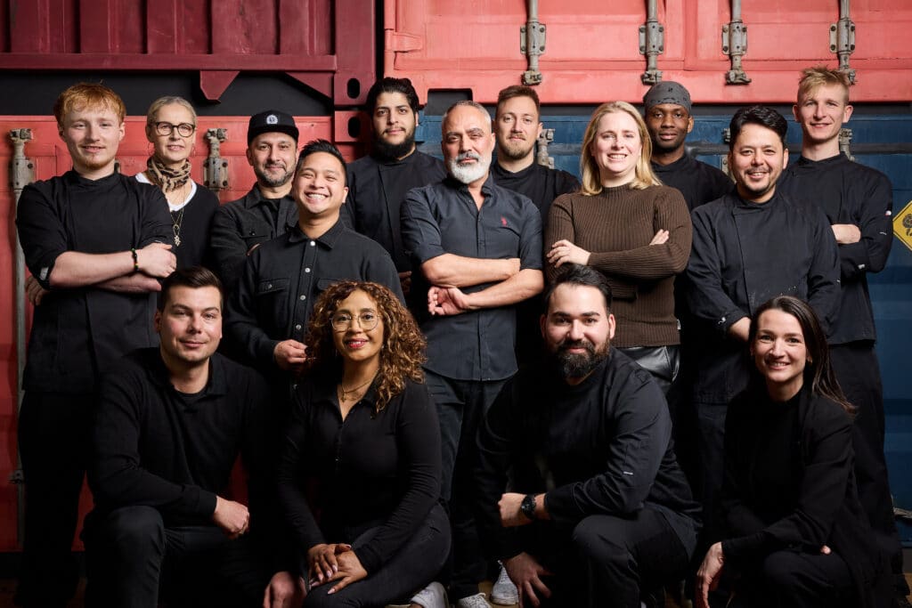 am kai - team
