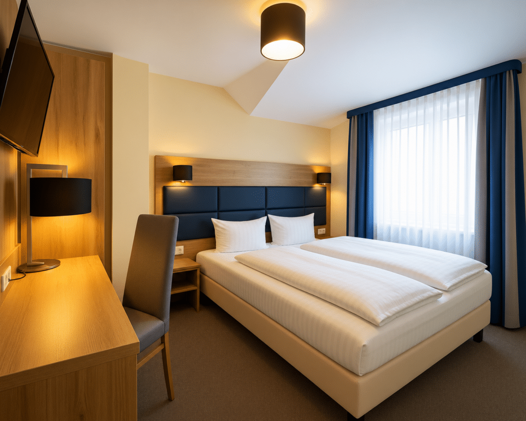 BWH Hotels Central Europe: Wilhelmshaven Ahoi