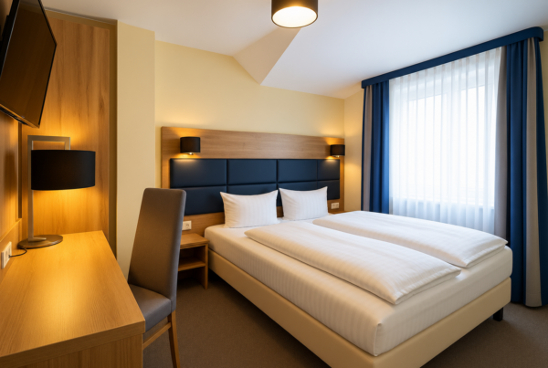 BWH Hotels Central Europe: Wilhelmshaven Ahoi