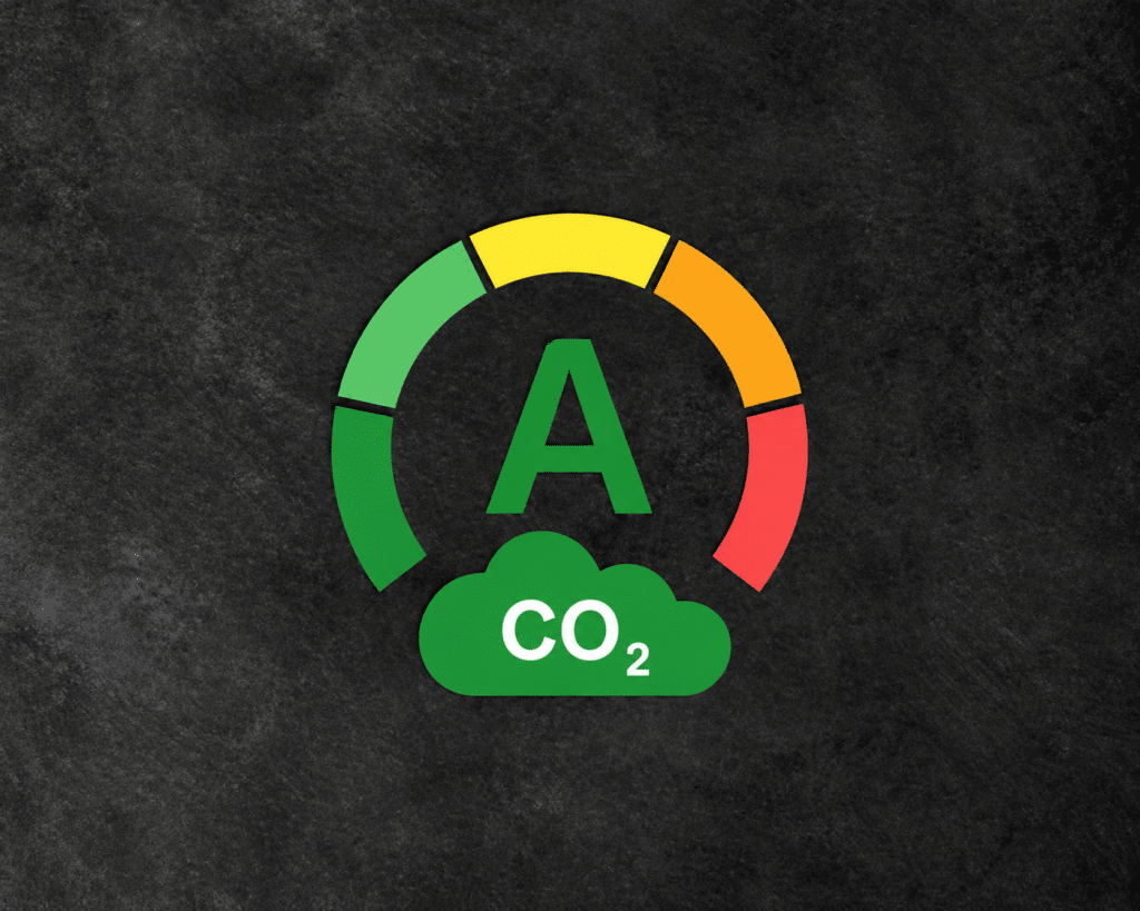 CO2-reduzierte Verpflegung