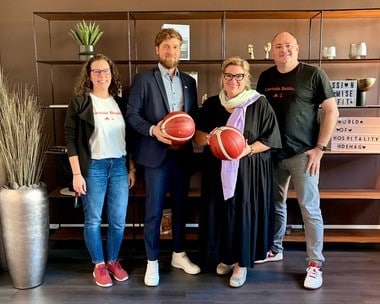 Best Western Hotels & Resorts ist Partner der Toyota DBBL