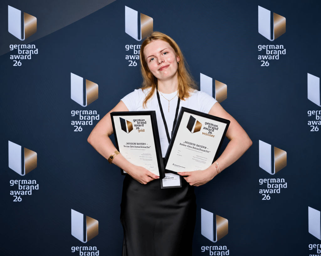 German Brand Award