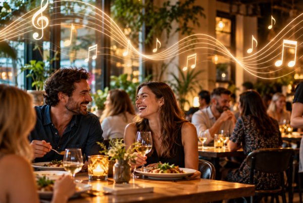 Musik in der Gastronomie