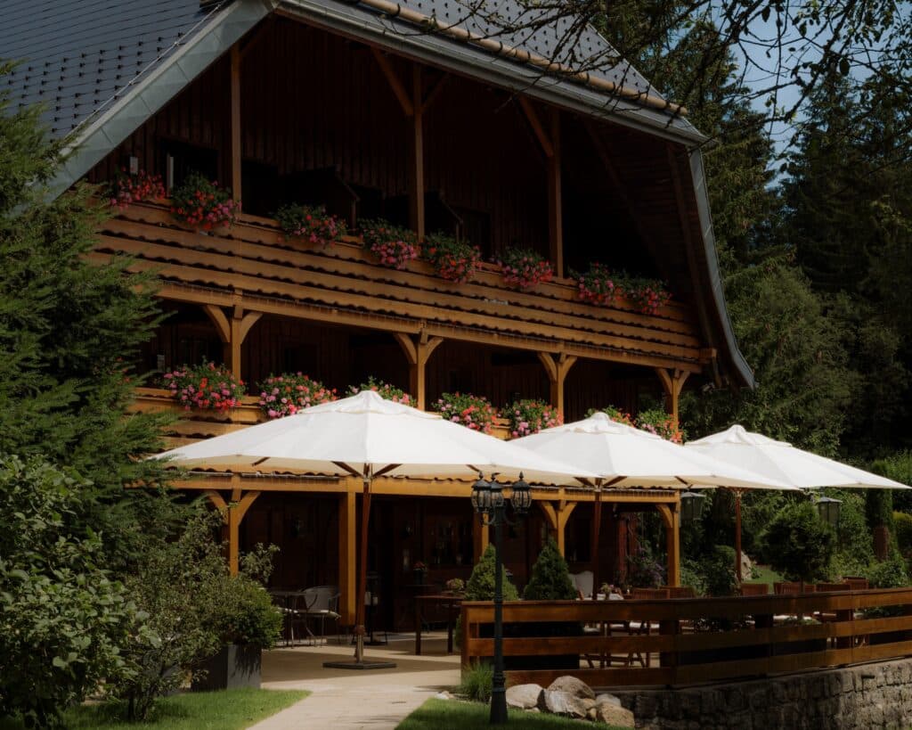Weniger Hotel mehr Zuhause - Mühle Schluchsee