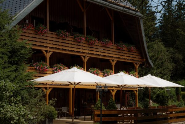 Weniger Hotel mehr Zuhause - Mühle Schluchsee