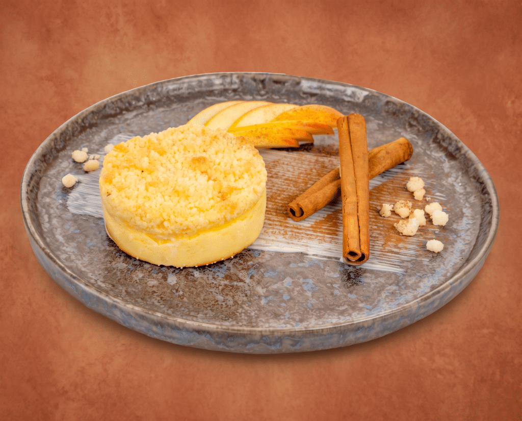 Winterdesserts von Alba