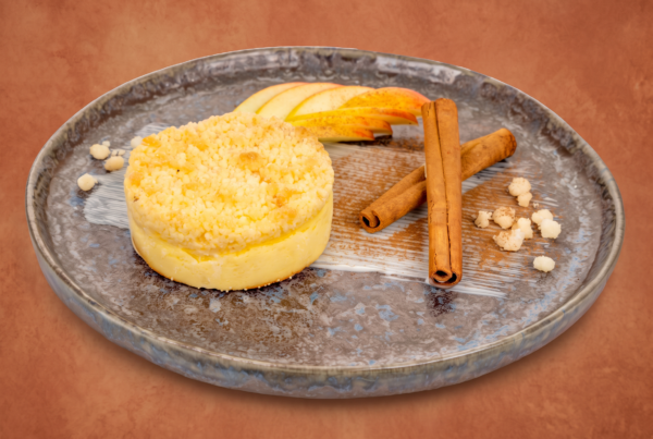 Winterdesserts von Alba