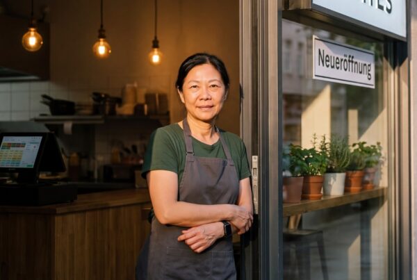 Finanzierung für Gastronomie